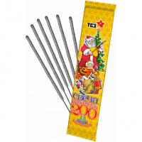 200 мм. Бенгальские огни купить в Калязине | kalyazin.salutsklad.ru