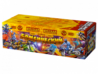 Бомбический Комбинированный Фейерверк купить в Калязине | kalyazin.salutsklad.ru