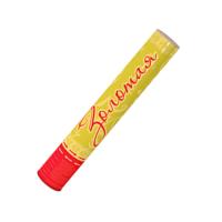 Золотая 30 Пневматическая хлопушка купить в Калязине | kalyazin.salutsklad.ru