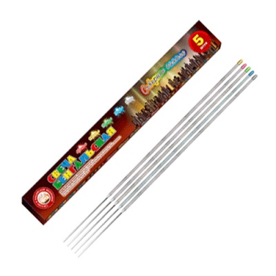 Северное сияние 300 мм. Бенгальские огни купить в Калязине | kalyazin.salutsklad.ru