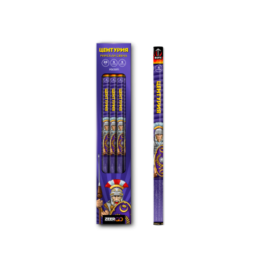 Центурия Римские свечи купить в Калязине | kalyazin.salutsklad.ru