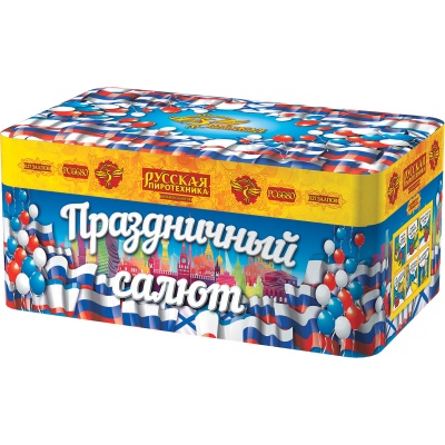 Праздничный салют Батарея салютов купить в Калязине | kalyazin.salutsklad.ru