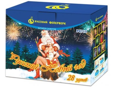 Русский Новый год Салют купить в Калязине | kalyazin.salutsklad.ru