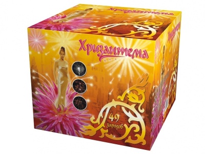 Хризантема Салют купить в Калязине | kalyazin.salutsklad.ru