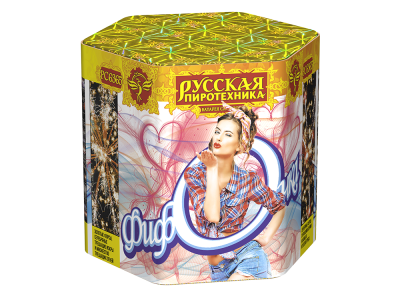 Фифочка Фейерверк купить в Калязине | kalyazin.salutsklad.ru