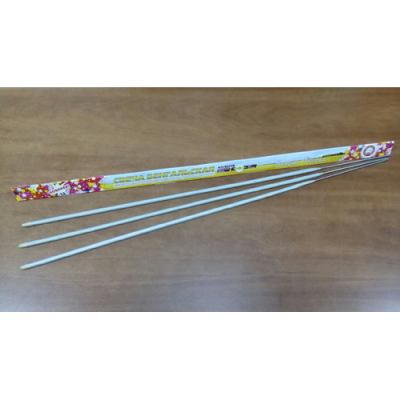 Золото России 650 Бенгальские огни купить в Калязине | kalyazin.salutsklad.ru