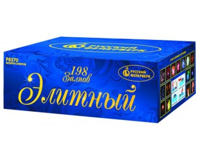 Элитный Комбинированный Фейерверк купить в Калязине | kalyazin.salutsklad.ru