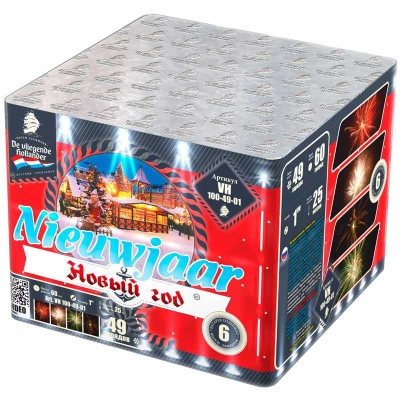 Новый год Фейерверк купить в Калязине | kalyazin.salutsklad.ru