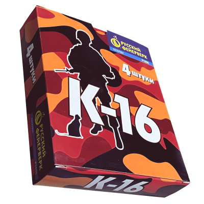 К-16 Петарды купить в Калязине | kalyazin.salutsklad.ru