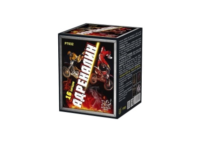 Адреналин Батарея салютов купить в Калязине | kalyazin.salutsklad.ru