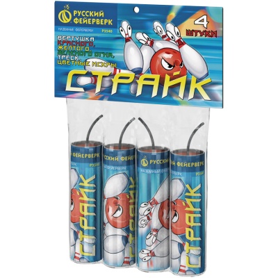 Страйк Петарды купить в Калязине | kalyazin.salutsklad.ru