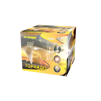 Торнадо Фейерверк купить в Калязине | kalyazin.salutsklad.ru