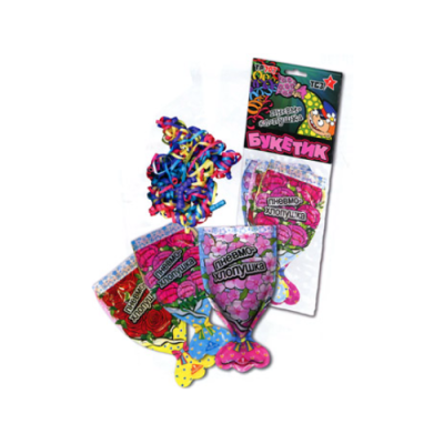 Букетик Надувная хлопушка купить в Калязине | kalyazin.salutsklad.ru