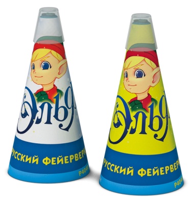 Эльф Пиротехнический фонтан купить в Калязине | kalyazin.salutsklad.ru