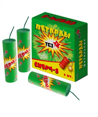 Смерч-8 Петарды купить в Калязине | kalyazin.salutsklad.ru