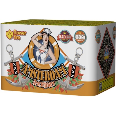 Амстердам Салют купить в Калязине | kalyazin.salutsklad.ru