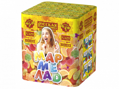 Мармелад Батарея салютов купить в Калязине | kalyazin.salutsklad.ru