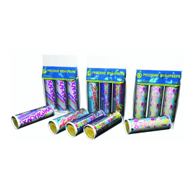 Хлопушки Хлопушки купить в Калязине | kalyazin.salutsklad.ru