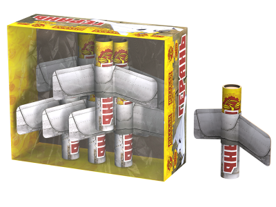 Герань Фейерверки летающие купить в Калязине | kalyazin.salutsklad.ru