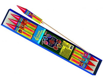 Ракеты Ассорти Ракеты купить в Калязине | kalyazin.salutsklad.ru