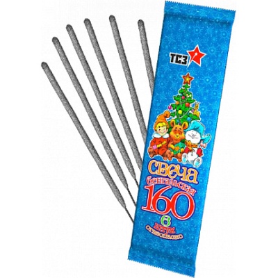 160-1 мм. Бенгальские огни купить в Калязине | kalyazin.salutsklad.ru