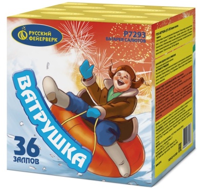 Ватрушка Салют купить в Калязине | kalyazin.salutsklad.ru