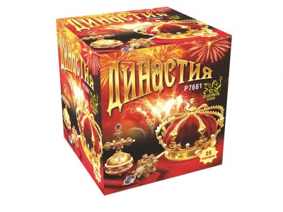 Династия Фейерверк купить в Калязине | kalyazin.salutsklad.ru
