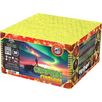 Северное сияние Фейерверк купить в Калязине | kalyazin.salutsklad.ru
