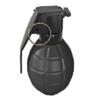 Граната имитационная пиротехническая (шарики для страйкбола) Петарды купить в Калязине | kalyazin.salutsklad.ru