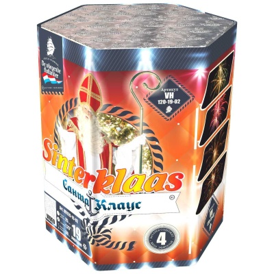 Санта Клаус Фейерверк купить в Калязине | kalyazin.salutsklad.ru