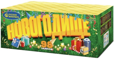 Новогодище Батарея салютов купить в Калязине | kalyazin.salutsklad.ru