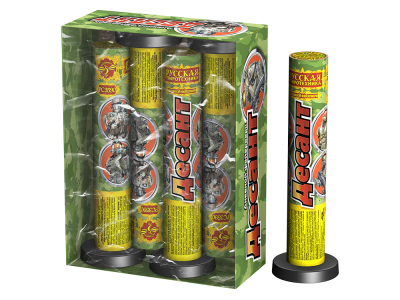 Десант Дневной фейерверк купить в Калязине | kalyazin.salutsklad.ru