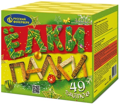 Ёлки палки Фейерверк купить в Калязине | kalyazin.salutsklad.ru