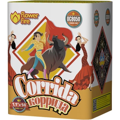 Коррида Салют купить в Калязине | kalyazin.salutsklad.ru