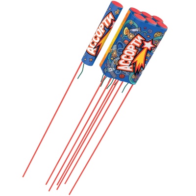 Ассорти Ракеты купить в Калязине | kalyazin.salutsklad.ru