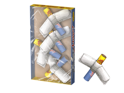 Ланцет Фейерверки летающие купить в Калязине | kalyazin.salutsklad.ru