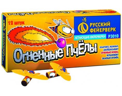 Огненные пчелы Петарды купить в Калязине | kalyazin.salutsklad.ru