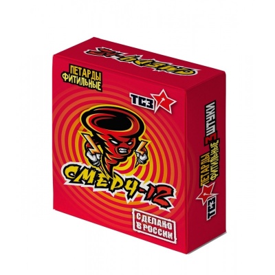 Смерч -12 (Корсар 12) Петарды купить в Калязине | kalyazin.salutsklad.ru