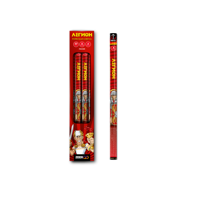 Легион Римские свечи купить в Калязине | kalyazin.salutsklad.ru