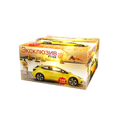 Эксклюзив Салют купить в Калязине | kalyazin.salutsklad.ru