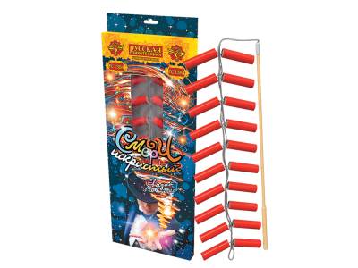 Искристый смерч Наземный фейерверк купить в Калязине | kalyazin.salutsklad.ru