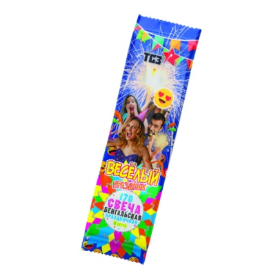 170 мм. Бенгальские огни купить в Калязине | kalyazin.salutsklad.ru