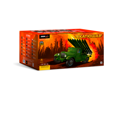 Катюша Салют купить в Калязине | kalyazin.salutsklad.ru